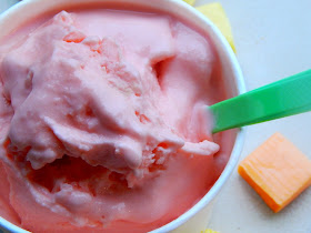 #BigGameTreats #ad #cbias Starburst Ice cream