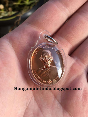 Liontin buddha, kalung budha yang sudah diblessing di thailand