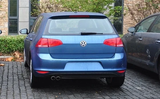 Volkswagen Golf 2013 MKVII 