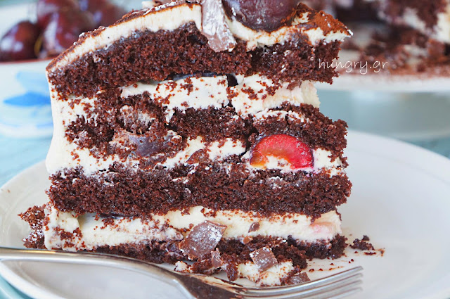 Black Forest Cake