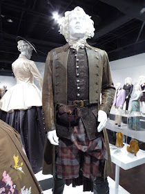 Jamie Fraser Scottish Highlands costume Outlander