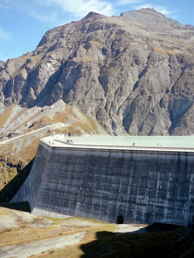 The Largest Dam Of The World