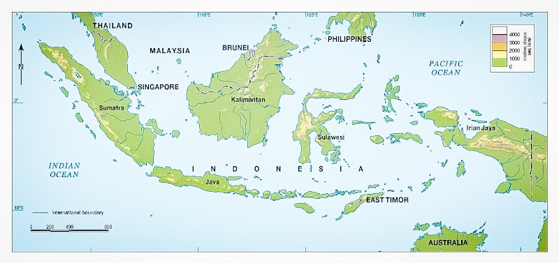 Inspirasi Terkini Keadaan Alam Indonesia Secara Singkat, Wisata Jawa Timur