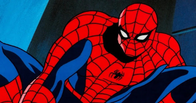 Descargar Spiderman años 90 Serie Completa latino