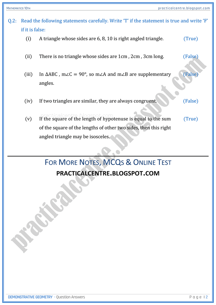 demonstrative-geometry-question-answers-mathematics-10th