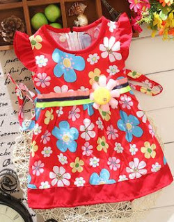 Vestidos para Niñas, Variedad de Diseños