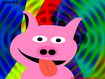 Zabawna świnka 2