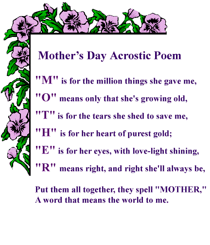 mothers day quotes and poems. mothers quotes, poems poem