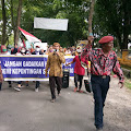 Tak Punya Hak Pilih Dalam Pilkades, Warga Barak Induk Gelar Unjuk Rasa dan Mengadu Ke DPRD Langkat