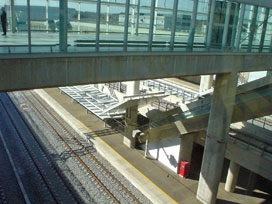 Stratford International