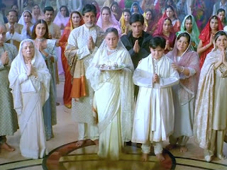 kabhi khushi kabhi gum amitabh bachchan sharukh hritik movie unknown facts