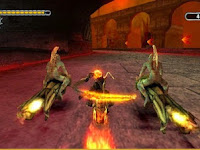 Ghost Rider PPSSPP PSP ISO CSO Android/PC Terbaru