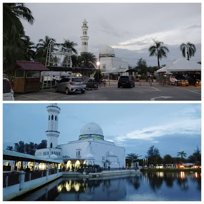 Family Trip 2H1M Ke Terengganu Pada Cuti Sekolah Bulan Disember - Part 1