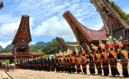 Sejarah Awal Mula Peradaban Suku Toraja