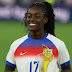Agyemang named best young player of Euro 2025