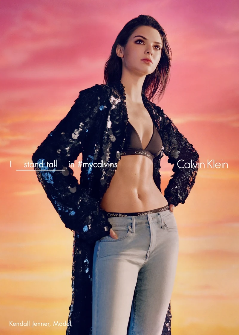 Calvin Klein goes diverse for its Spring/Summer 2016 Campaign