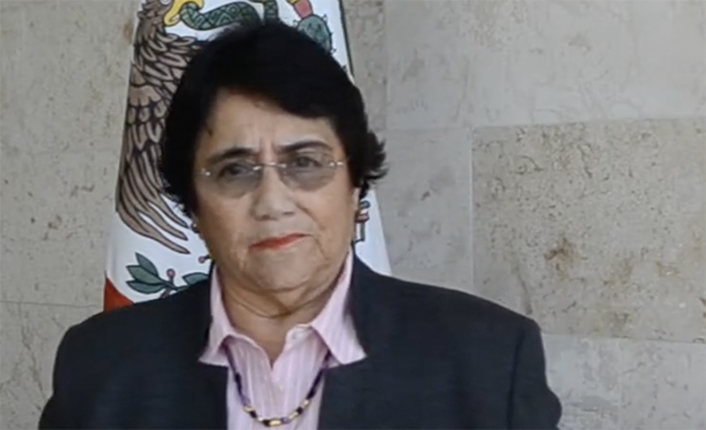 Ligia Cortés Ortega | Mujeres Ilustres de Yucatán