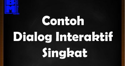 Contoh Dialog Interaktif Di Acara Kick Andy - Contoh SR