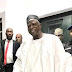 2023: Jonathan Meets APC Chairman, Adamu After Miyetti Allah Buys Presidential Form