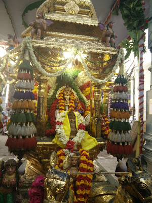 Varasiddhi Vallabha Mahaganapathi in Besant Nagar