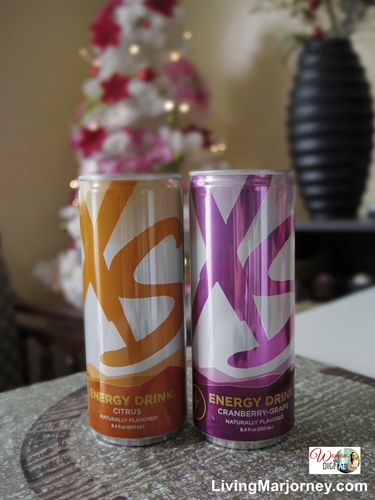 Amway XS Energy Drink