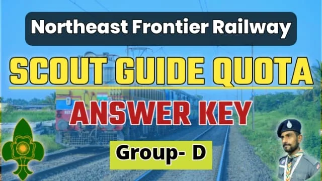 Northeast-Frontier-Railway-Scout-Guide-Quota-GroupD-Question-Paper