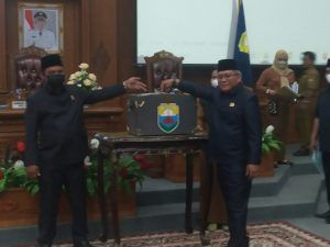 DPRD Muarojambi Gelar Pemilihan BK DPRD