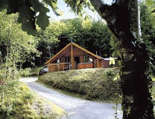 Find Log Cabin Holidays in Devon