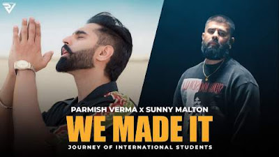 We Made It Lyrics - Parmish Verma, Sunny Malton