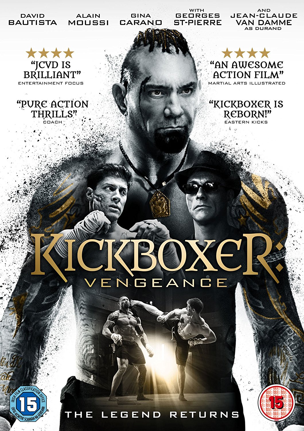 2016 Kickboxer: Vengeance