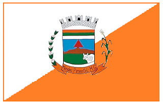 Bandeira de Mendes Pimentel - MG