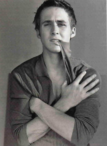 Happy 31st birthday Ryan Gosling Oh Ryan we may not know if you actually 