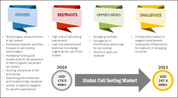 cell sorting market