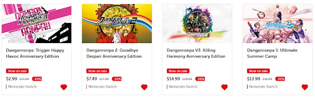 Nintendo Switch eShop Black Friday Deals 2022 