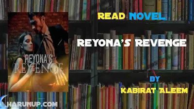 Reyona's Revenge Novel