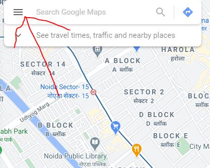 Googal  Map में अपना घर  या दुकान का पता कैसे डाले ,how to add places in google maps