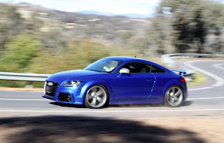 audi tt rs plus