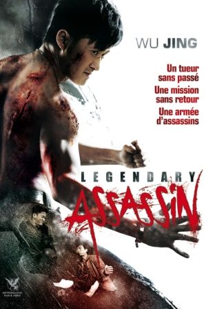 Legendary Assassin 2008 ESub [Dual Audio] [Hindi 2.0 + Chinese DD 2.0] 720p
