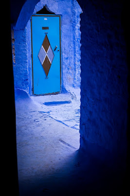 Un paseo por Chaouen, la Perla Azul...