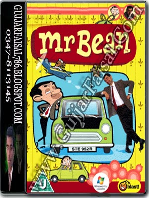 Mr Bean Free Download PC Game