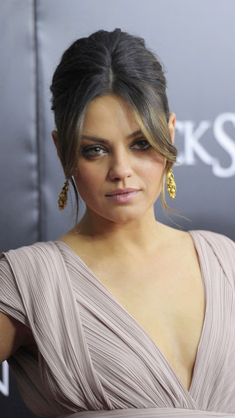 Mila Kunis Dress