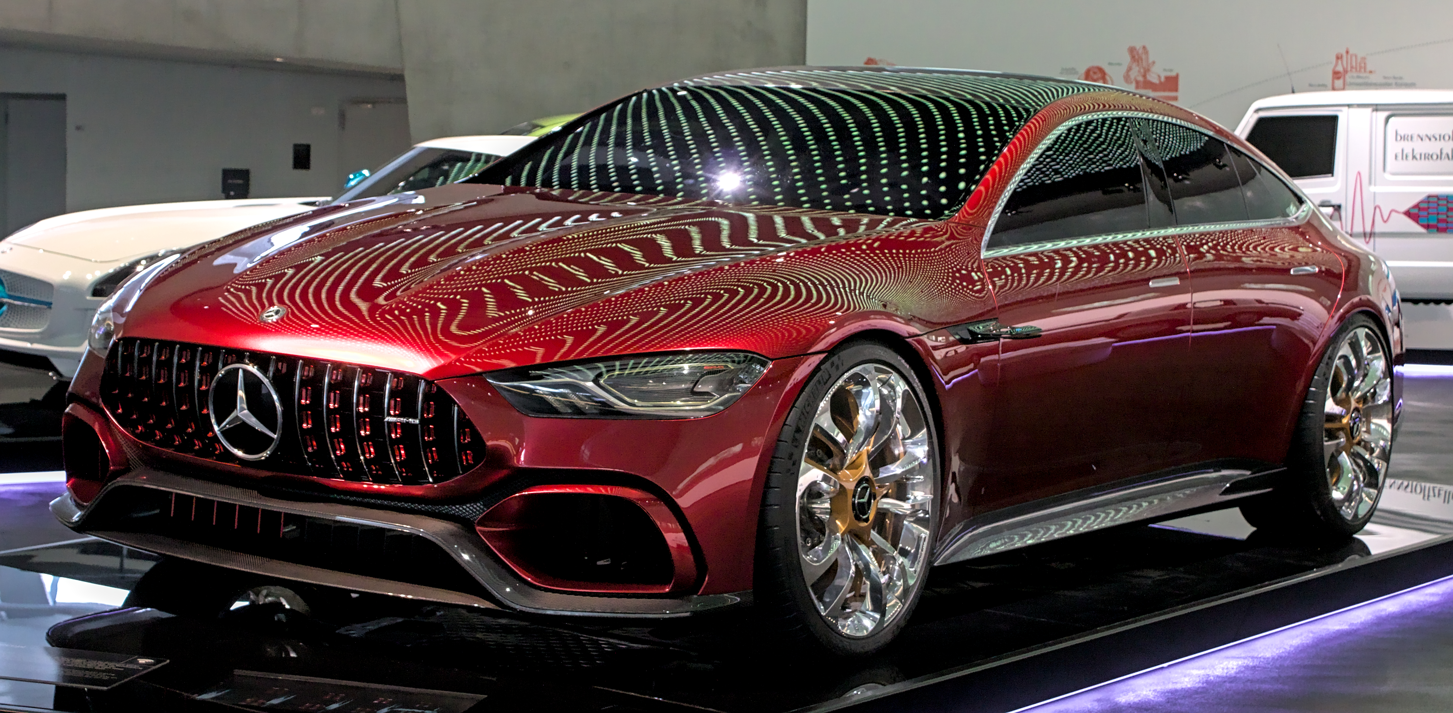 Top 35 luxury car brands in the world