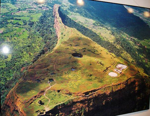 Maharastra Forts - Great Photographs Seen On www.coolpicturegallery.us