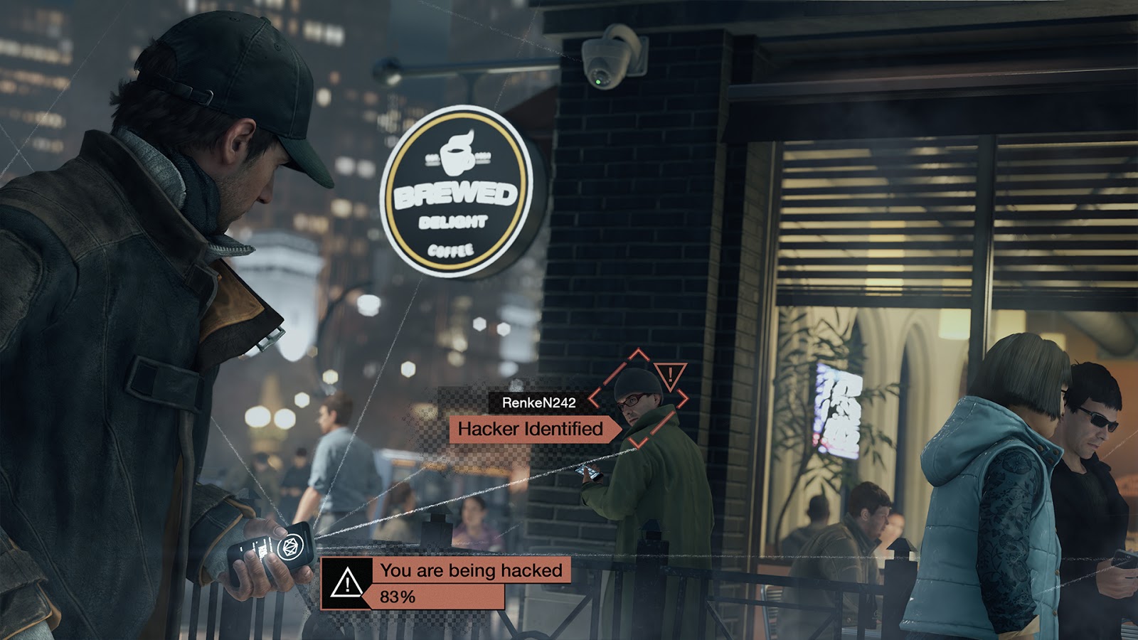 Watch Dogs Shows Off Over 14 Minutes Of Gameplay In New Video Biogamer Girl