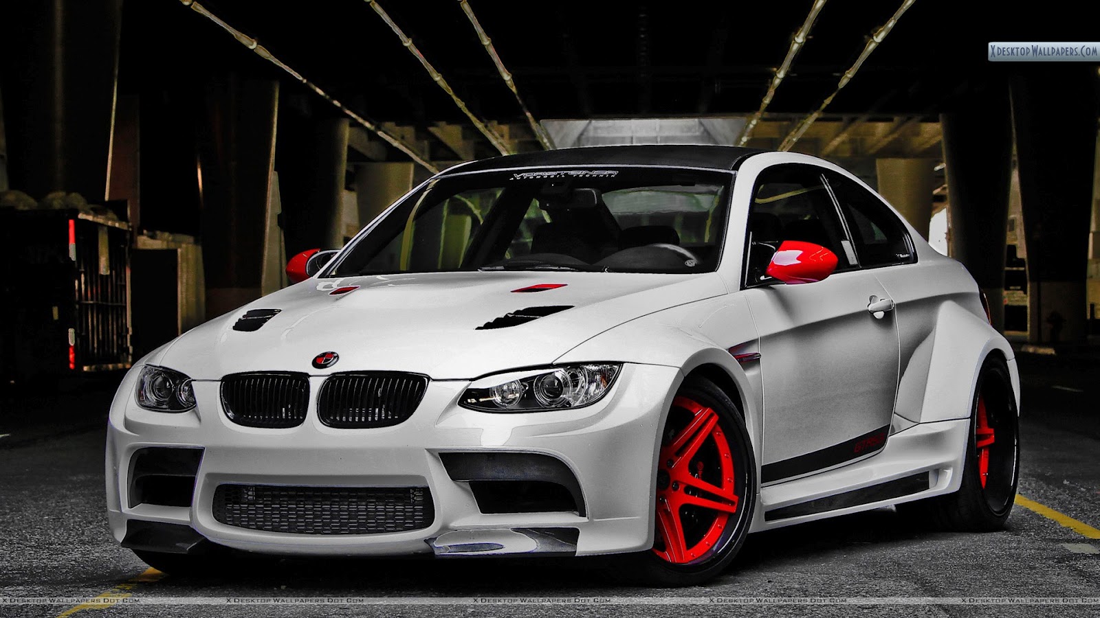 BMW M3.