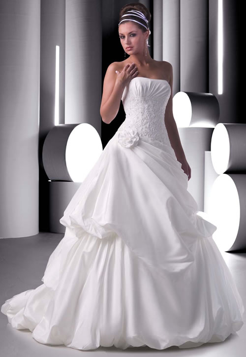 Beautiful Bridal Dresses