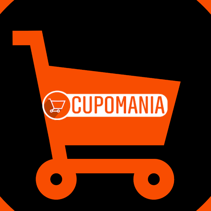 Cupomania - Blog de Cupons de Desconto