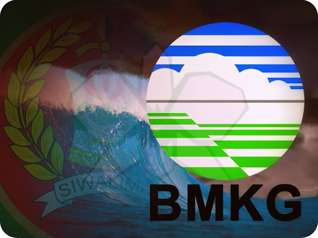 BMKG Imbau Nelayan Maluku Waspadai Gelombang 2,5 Meter