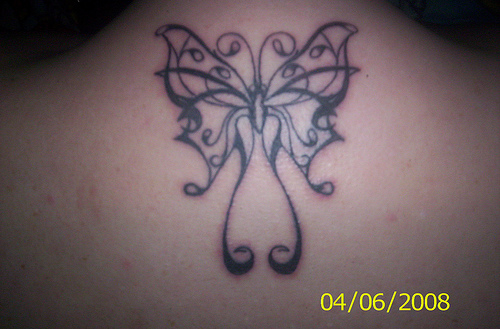 celtic butterfly tattoo. The latest Tatoos in Town