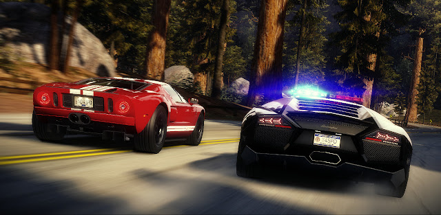 Need For Speed: NFS Hot Pursuit